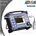 Digital Ultrasonic Testing for Welding seam pipe